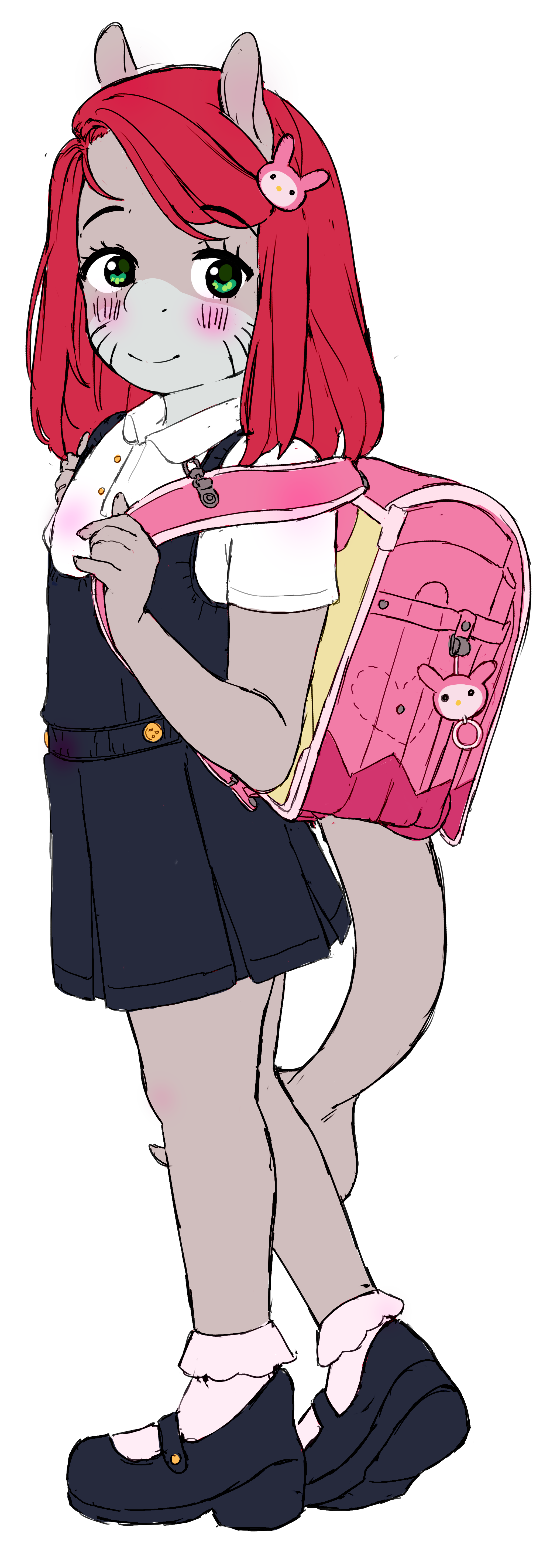 School Uniform Scylla